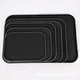 Rectangular Non-Skid Serving Tray